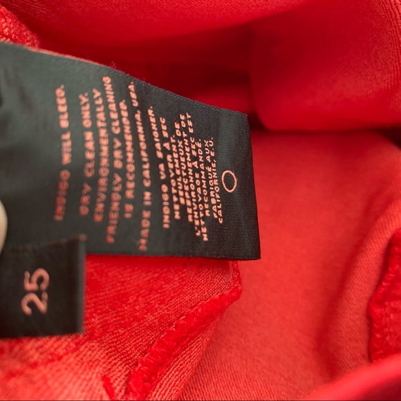 J brand jeans, size 25 - Picture 5 of 5